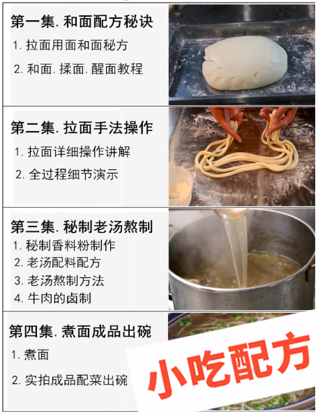 兰州拉面的做法和制作教程,正宗技术培训教程配方教学视频,李先生,襄阳牛肉面 牛肉面 兰州拉面 李先生 第2张 兰州拉面的做法和制作教程,正宗技术培训教程配方教学视频,李先生,襄阳牛肉面 牛肉面 兰州拉面 李先生 第2张