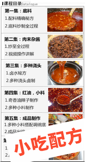 重庆手工酸辣粉的做法和配方,正宗技术培训教程教学视频 酸辣粉 第2张 重庆手工酸辣粉的做法和配方,正宗技术培训教程教学视频 酸辣粉 第2张