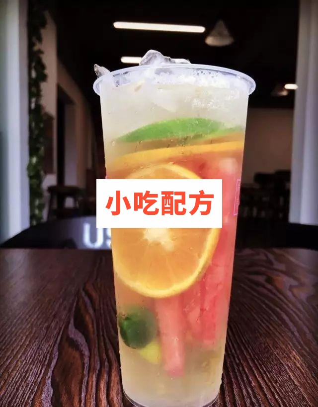 10大网红爆款饮品技术视频教程 小吃技术联盟配方资料 第9张 10大网红爆款饮品技术视频教程 小吃技术联盟配方资料 第9张