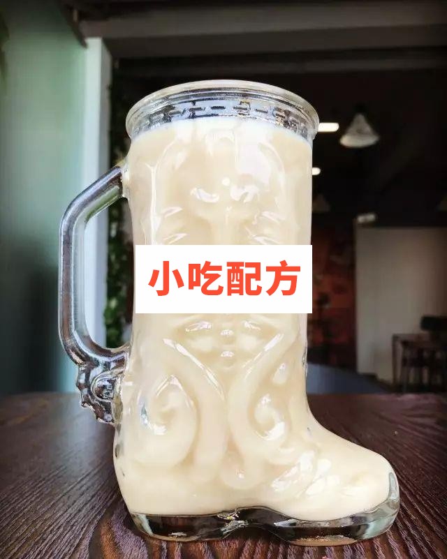 10大网红爆款饮品技术视频教程